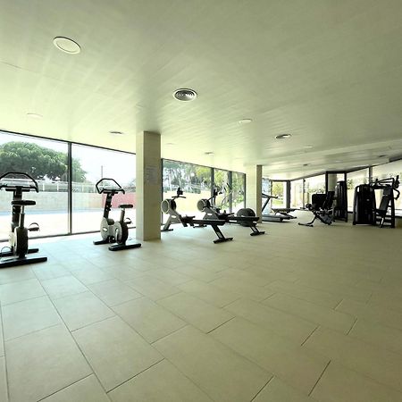 Luxurycambrils Resort&Spa المظهر الخارجي الصورة